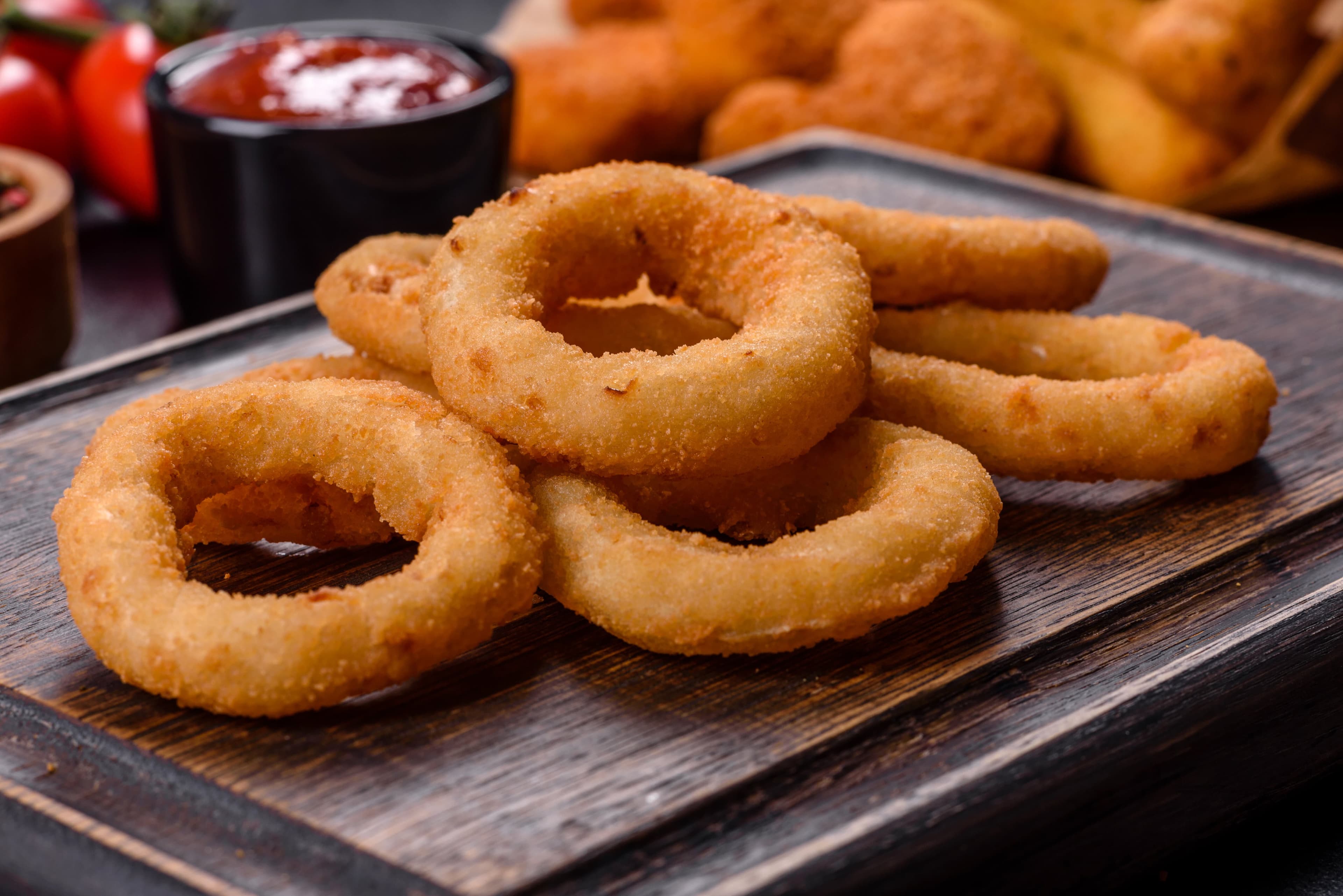 Onion Rings