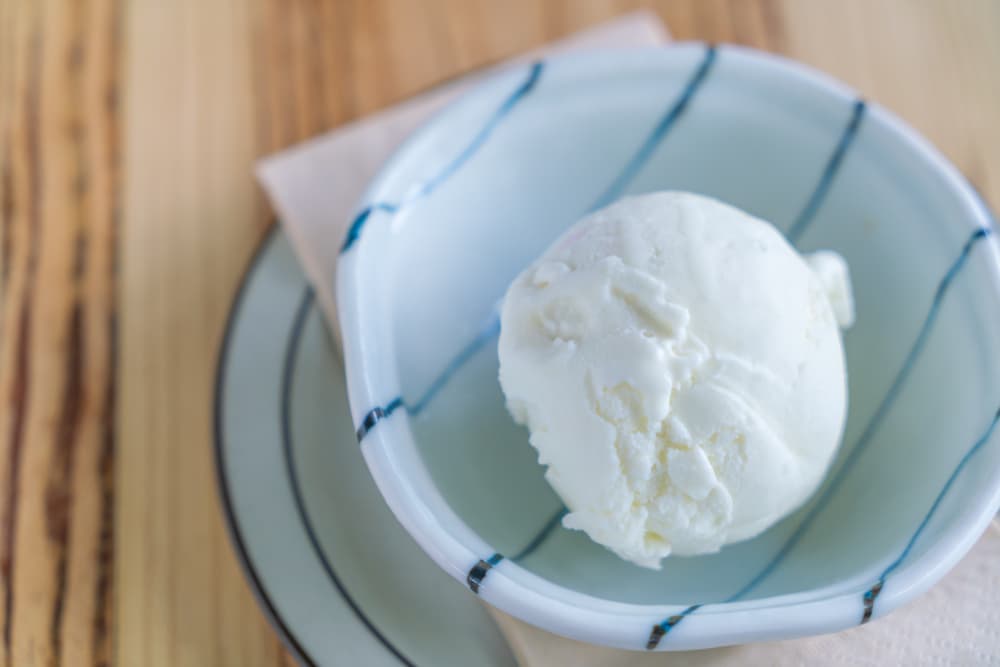 Dish of Ice Cream (1 Scoop)