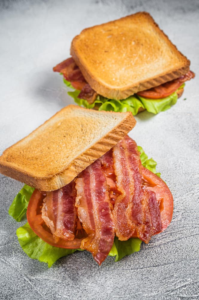 Bacon Sandwich