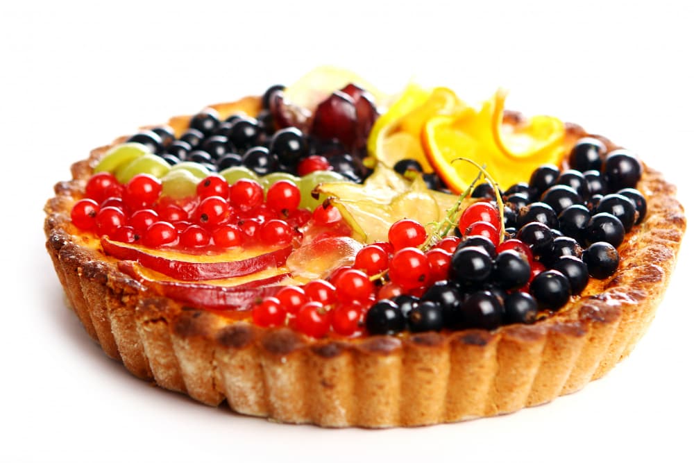Assorted Fruit Pie
