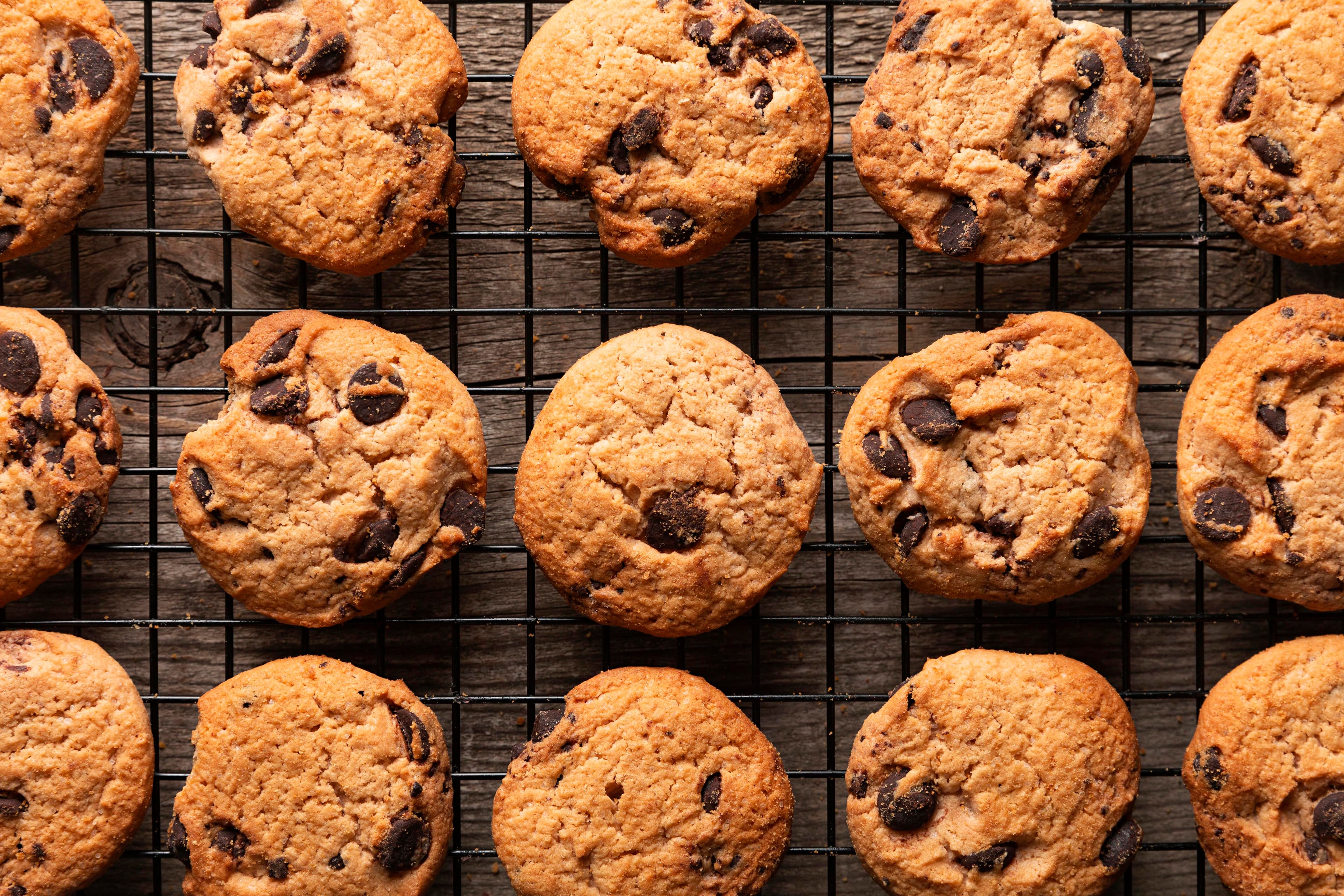 Chocolate Chip Cookies