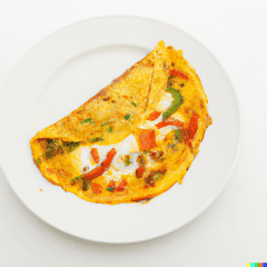 Italian Connection Omelette