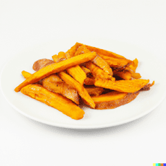 Sweet Potato Fries