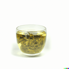Decaffeinated Tea
