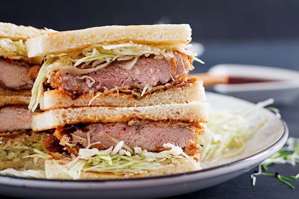 Brisket of Beef Sandwich