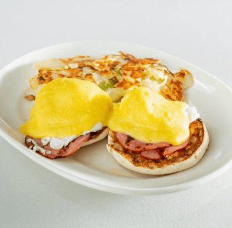 Eggs Benedict