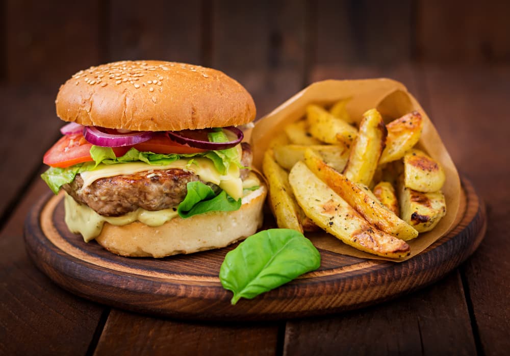 Mexican Burger