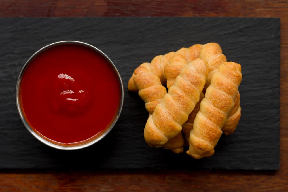 Mozzarella Sticks (6)