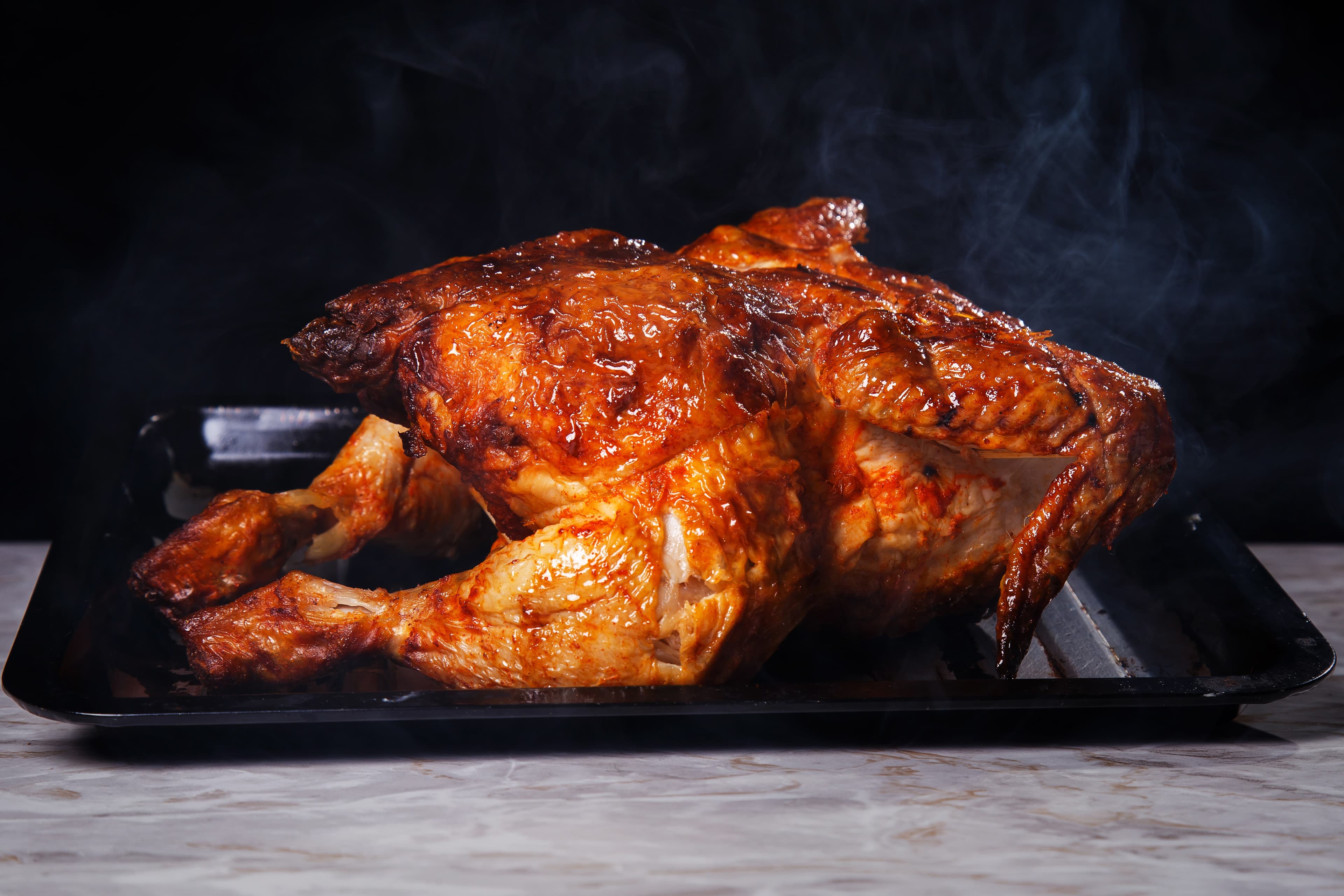 Roast Chicken Entree