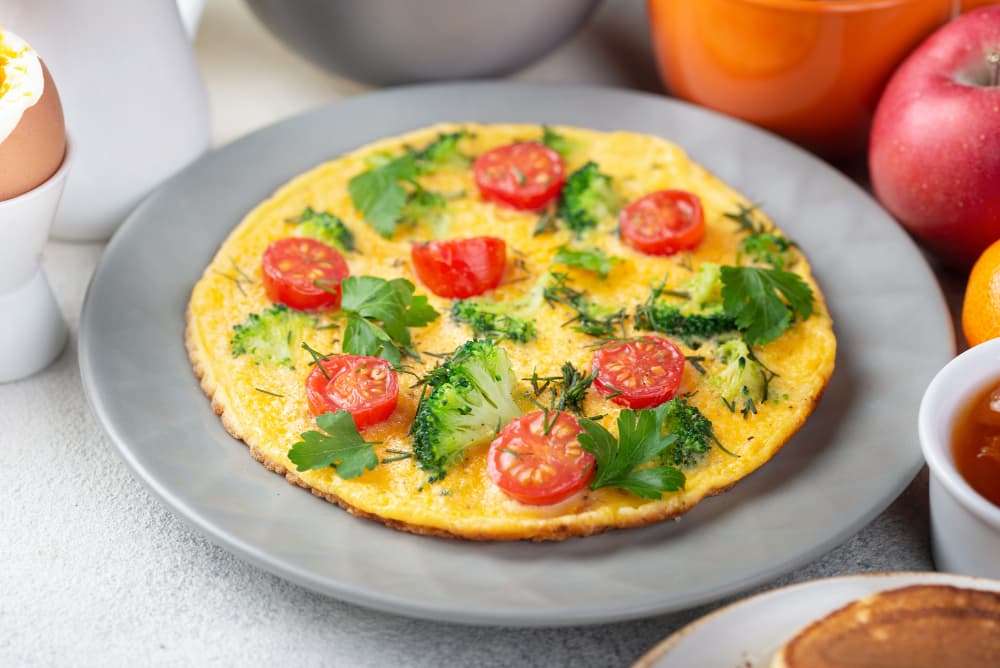 Garden Omelette