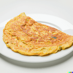 Spanish Omelette