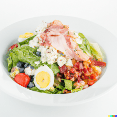 Large Tossed Salad