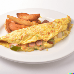 Farmer's Omelette