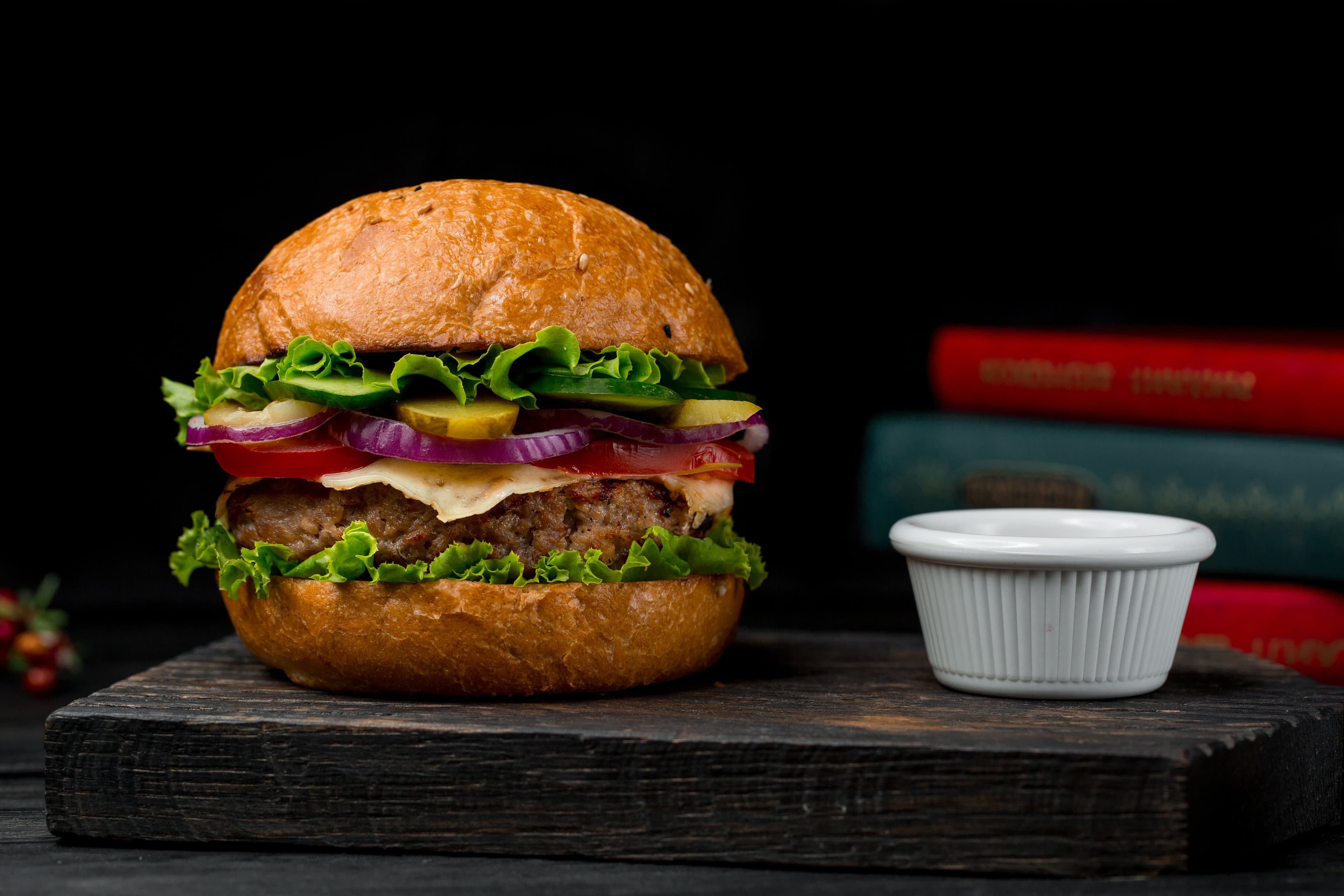Hamburger