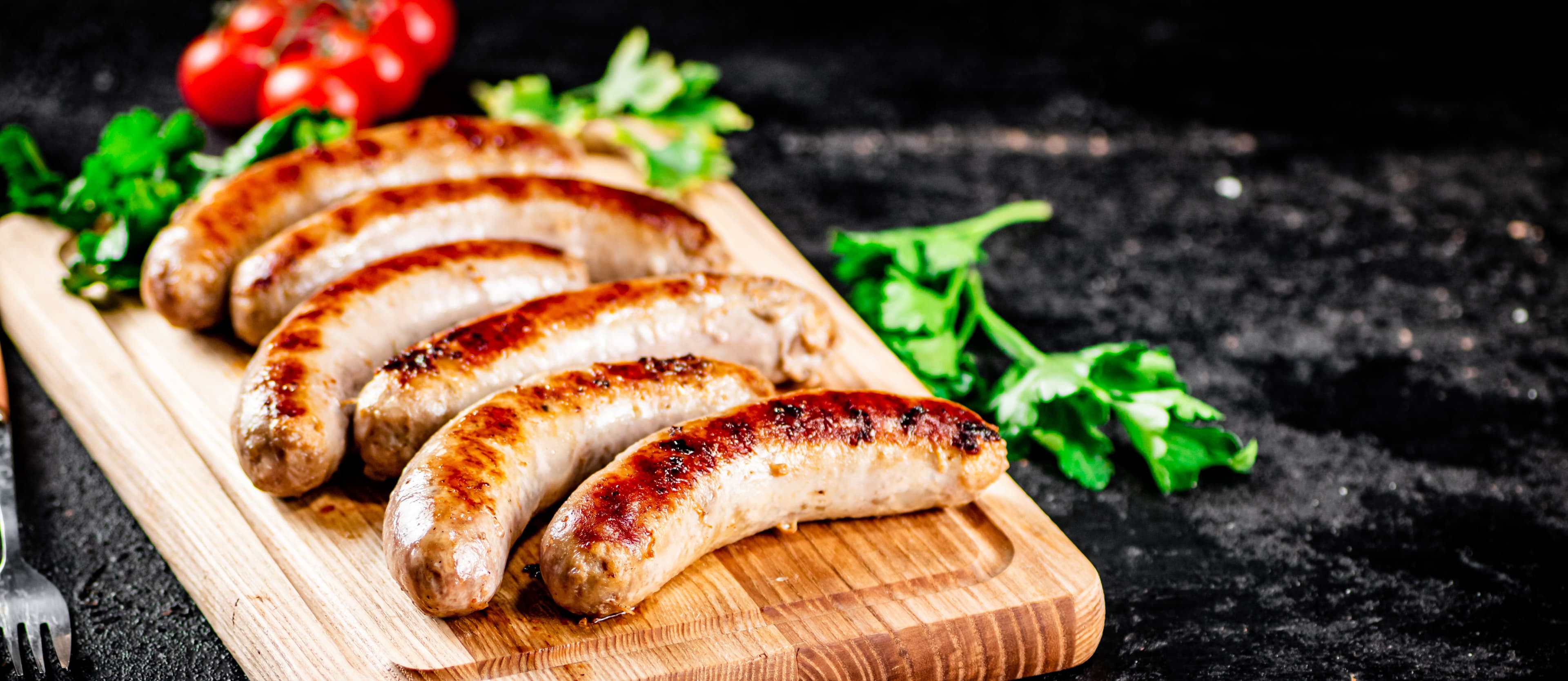 Side of Turkey Sausage