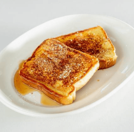 French Toast (Challah Bread)