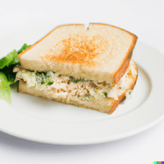 Chicken Salad Sandwich