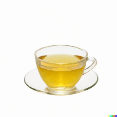 Our Own Blend of Tea