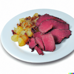 Side of Corned Beef Hash