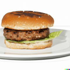 Turkey Burger