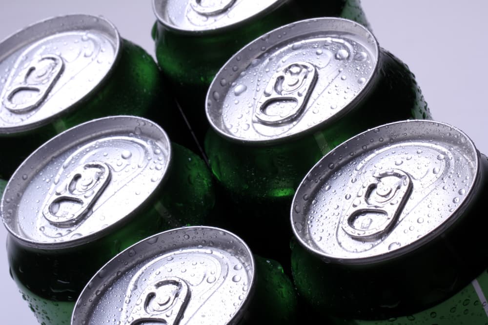 Canned Soda