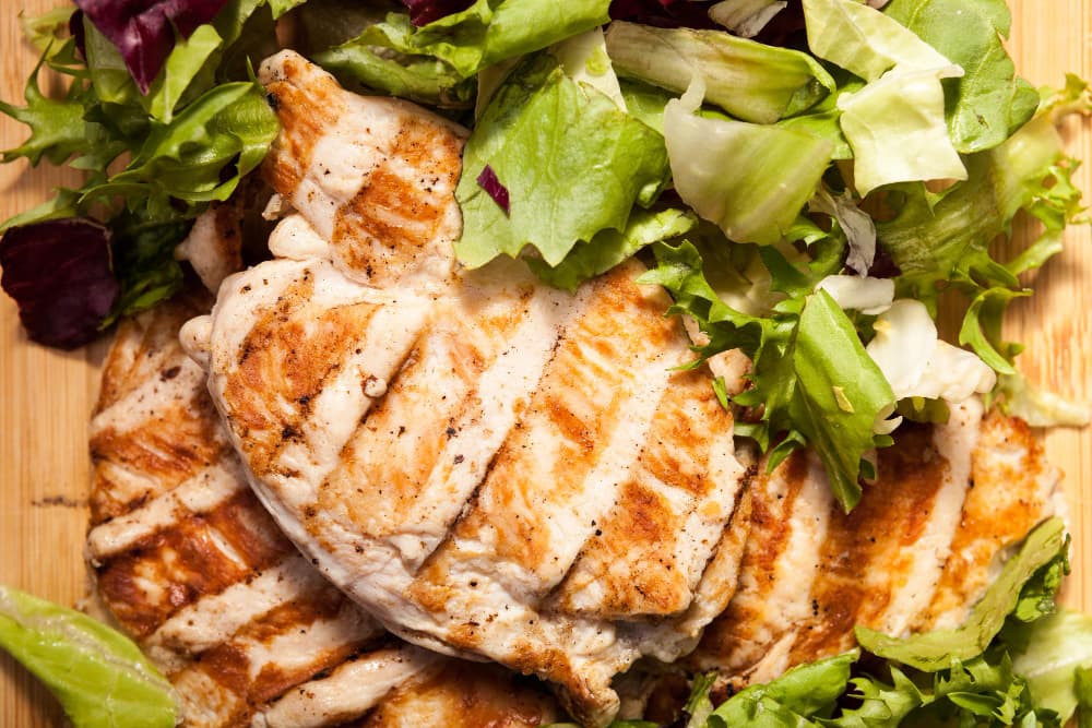 Side of Grilled Chicken
