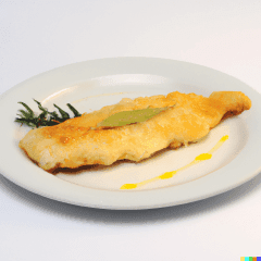 Fried Filet of Sole