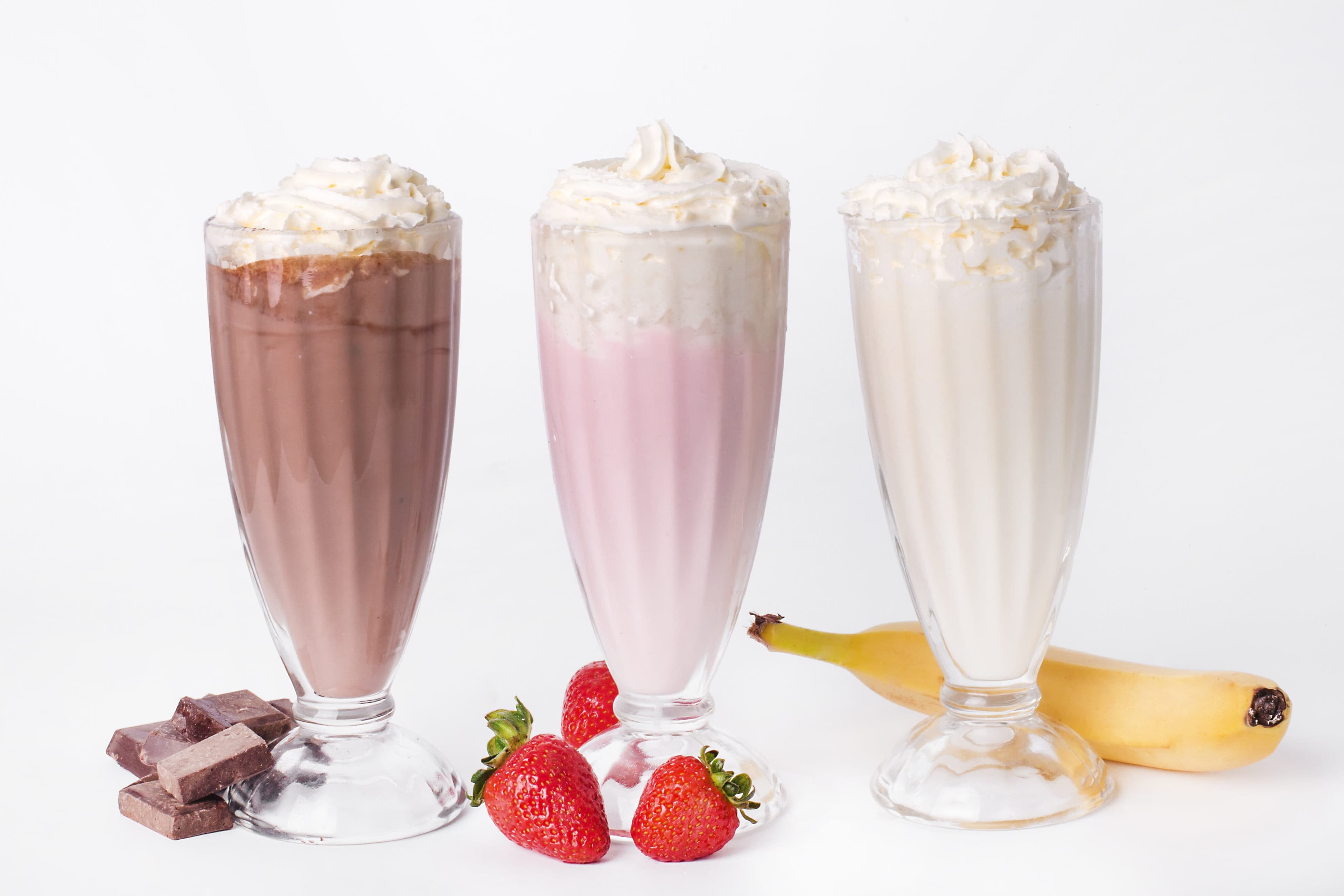 Extra Thick Milk Shake