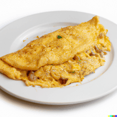 Western Omelette