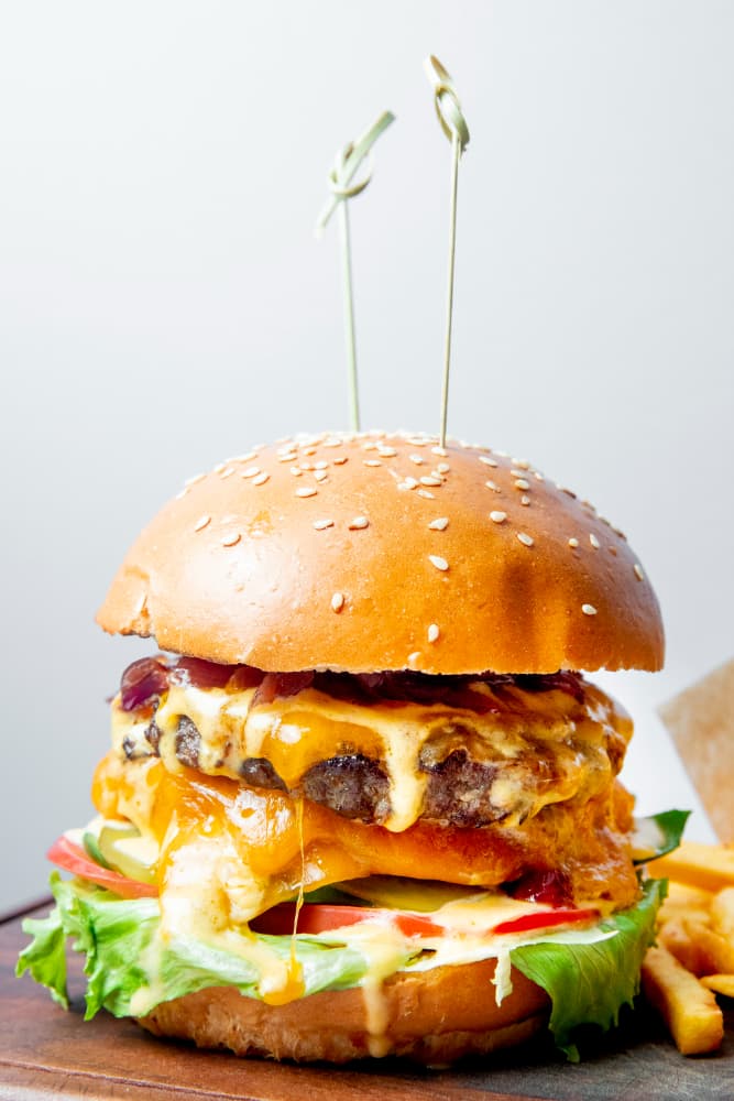 Patty Melt Burger