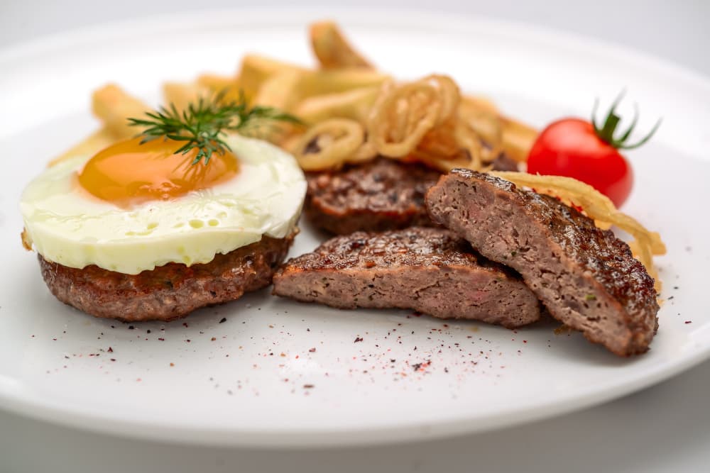 Steak & Eggs