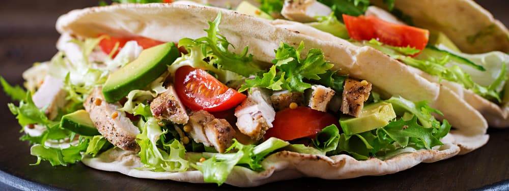 Chicken Gyro