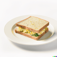 Egg Salad Sandwich