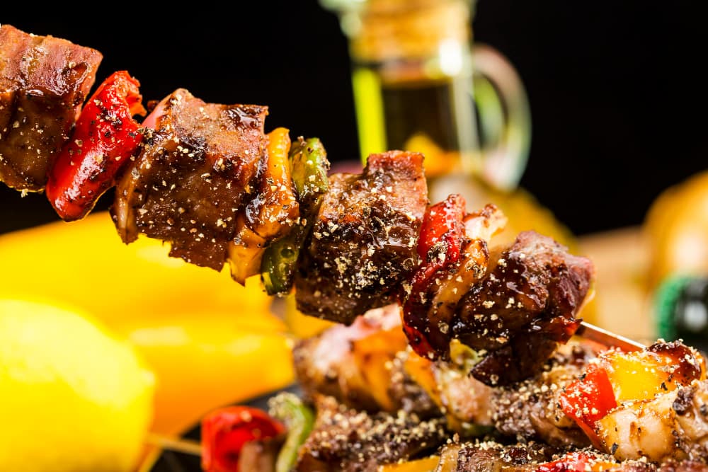 Chicken Shish Kebob