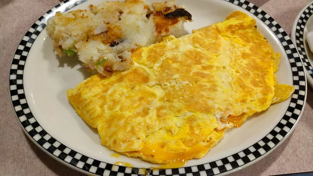 Two Eggs, Any Style