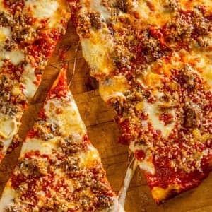 Meatball Slice