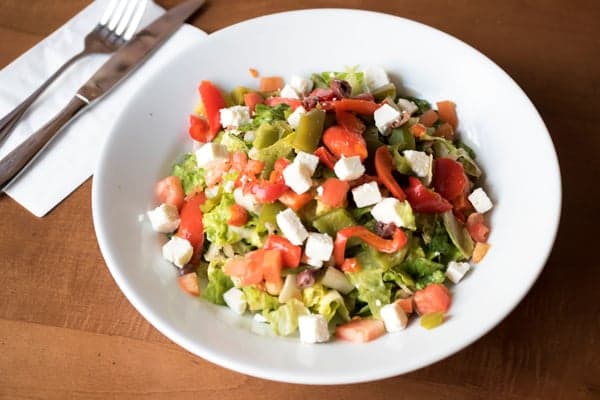 Chopped Salad