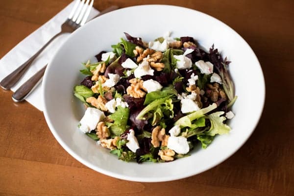Roasted Beet Salad