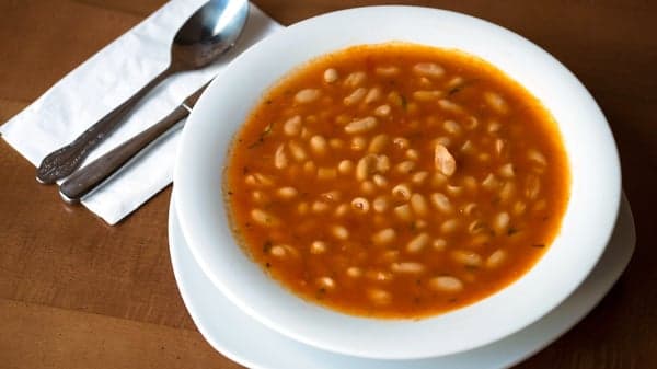 Pasta e Fagiole Soup