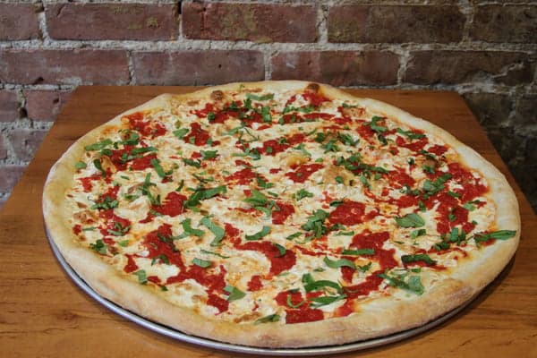 Margherita Pizza