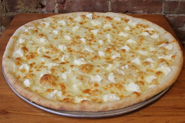 Pizza Bianca