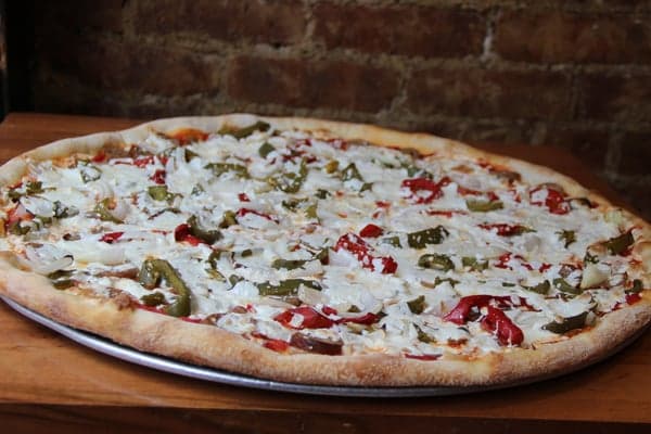 San Gennaro Pizza