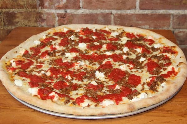 Lasagna Pizza