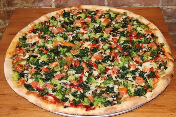 Harvest Pizza