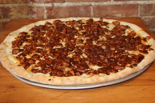 BBQ Chicken Pizza