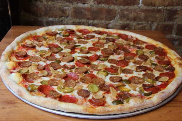 II Diavolo Pizza