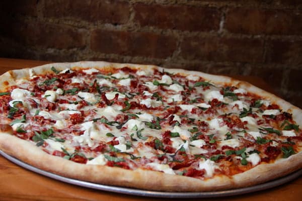 Tuscany Pizza
