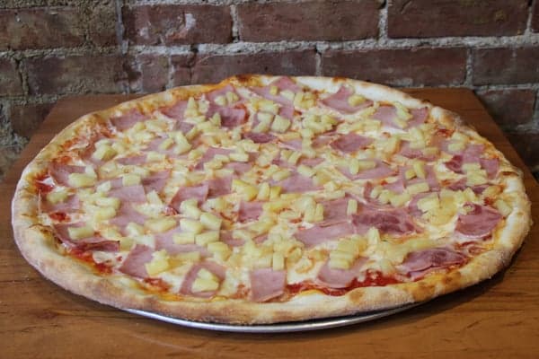 Hawaiian Pizza