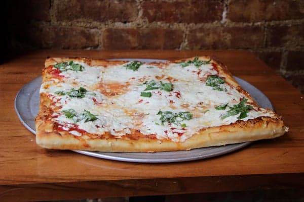 16" Grandma Pizza