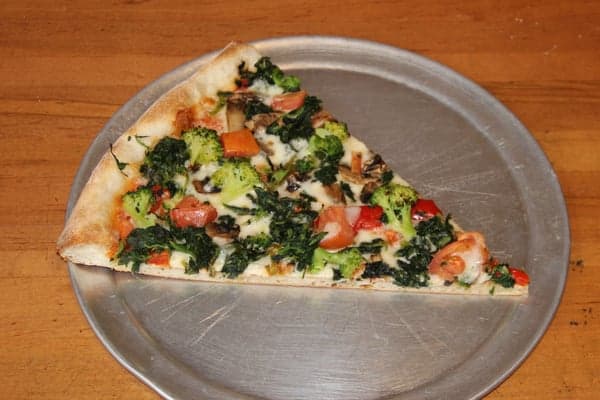 Vegetable Slice